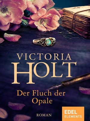 cover image of Der Fluch der Opale
